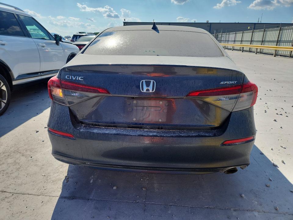 Aukcja sprzedaży 2022 Honda Civic, vin: 2HGFE2F53NH506730, numer aukcji: 68110106