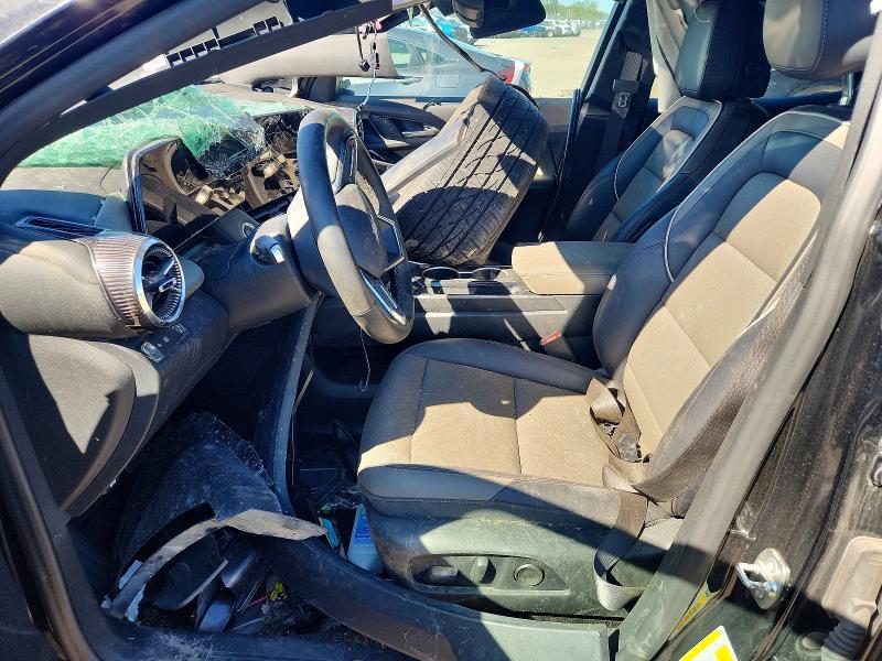 Продажа на аукционе авто 2025 Chevrolet Equinox, vin: 3GNAXHEG9SL225440, номер лота: 70671196