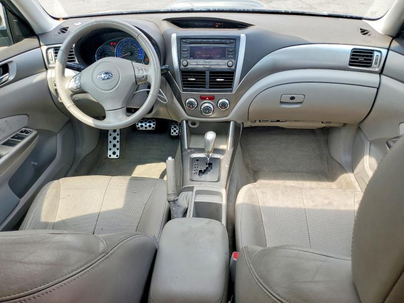 2009 Subaru Forester მანქანა იყიდება აუქციონზე, vin: JF2SH666X9H787006, აუქციონის ნომერი: 68954426