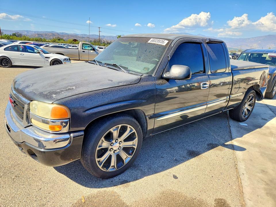 Aukcja sprzedaży 2003 Gmc New Sierra, vin: 2GTEC19T331307008, numer aukcji: 68028936