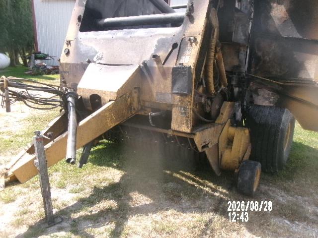 Продажа на аукционе авто 2004 Vermeer 605 M Round Baler, vin: 1VRV1624513674254, номер лота: 66855706