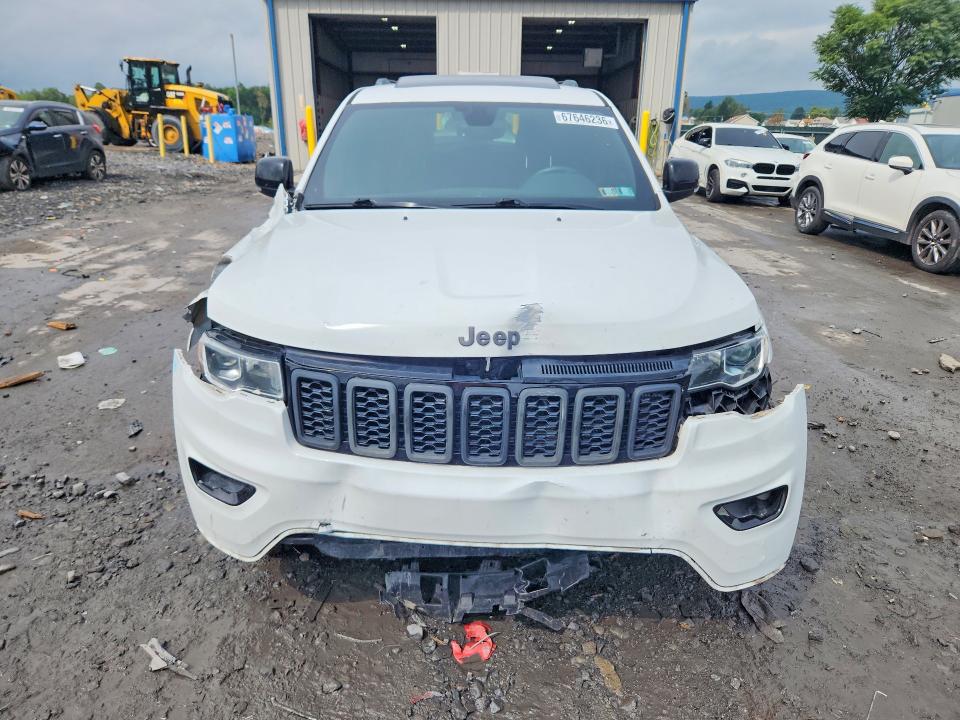 Aukcja sprzedaży 2018 Jeep Grand Cherokee, vin: 1C4RJFBG1JC238523, numer aukcji: 67646236