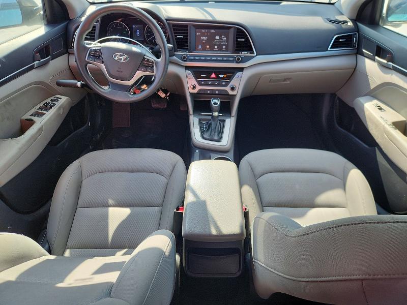 Продажа на аукционе авто 2018 Hyundai Elantra, vin: KMHD84LF4JU608921, номер лота: 67262286