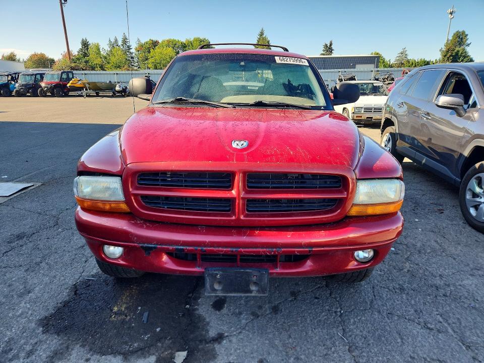 Aukcja sprzedaży 1999 Dodge Durango, vin: 1B4HS28Z0XF584965, numer aukcji: 68275996