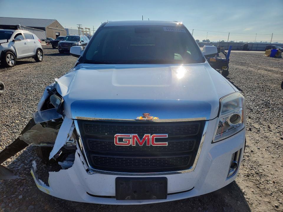 Aukcja sprzedaży 2015 Gmc Terrain, vin: 2GKFLVEK0F6146590, numer aukcji: 69562376