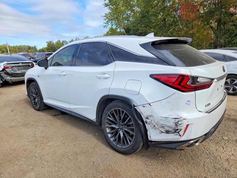 Продаж на аукціоні авто 2016 Lexus Rx, vin: 2T2BZMCA3GC044161, номер лоту: 69547686