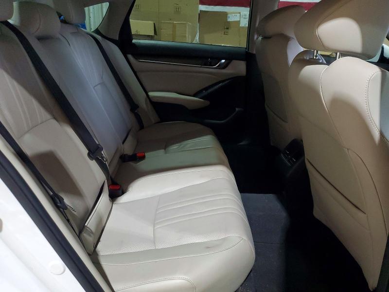 Aukcja sprzedaży 2018 Honda Accord, vin: 1HGCV1F52JA188556, numer aukcji: 69583146