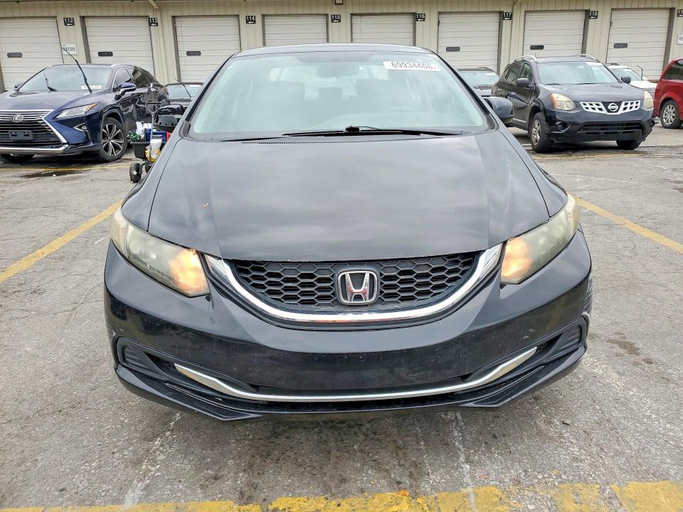 Продажа на аукционе авто 2013 Honda Civic, vin: 19XFB2F50DE006512, номер лота: 69934406