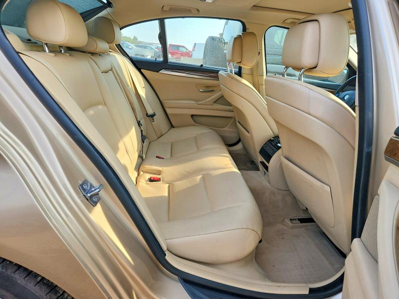 Продаж на аукціоні авто 2011 Bmw 535, vin: WBAFR7C53BC605029, номер лоту: 66896846