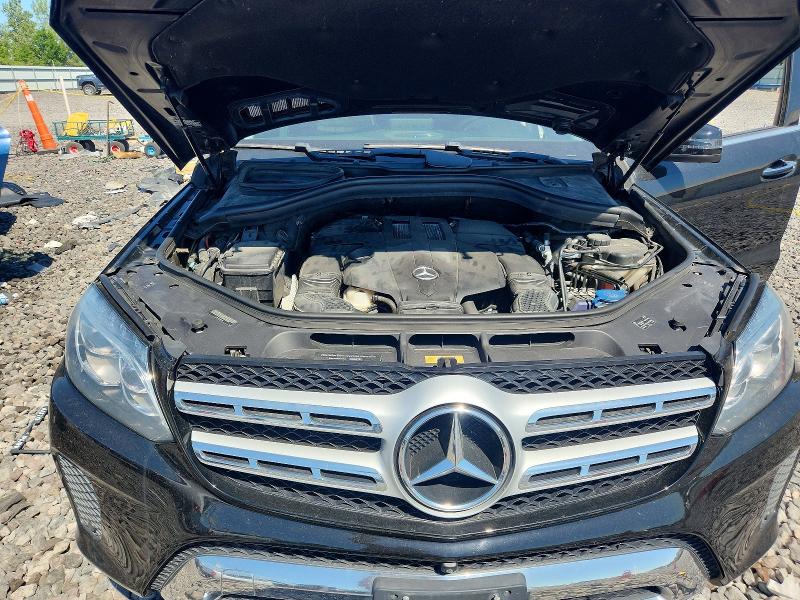 Aukcja sprzedaży 2017 Mercedes-benz Gls, vin: 4JGDF6EE1HA745980, numer aukcji: 67621526