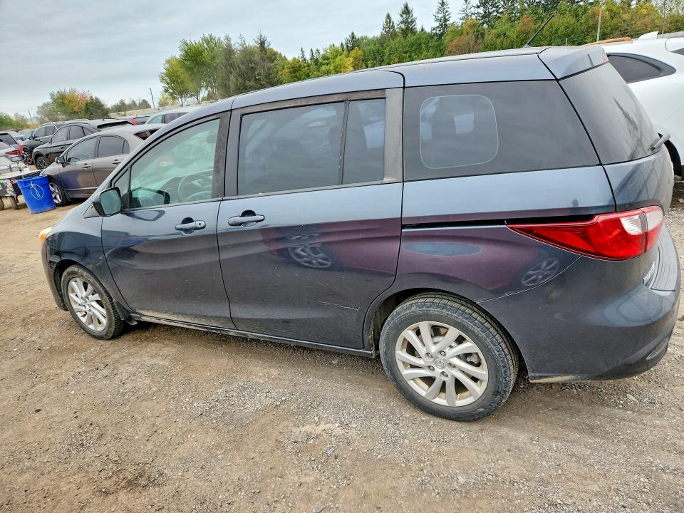 Продажа на аукционе авто 2012 Mazda 5, vin: JM1CW2CLXC0129350, номер лота: 70716876