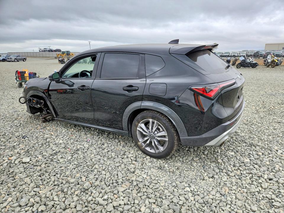 Aukcja sprzedaży 2025 Acura Adx, vin: 3HDSA1H34SM702654, numer aukcji: 66974906