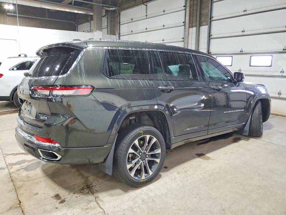 Продажа на аукционе авто 2022 Jeep Grand Cherokee, vin: 1C4RJKDGXN8510985, номер лота: 69110666