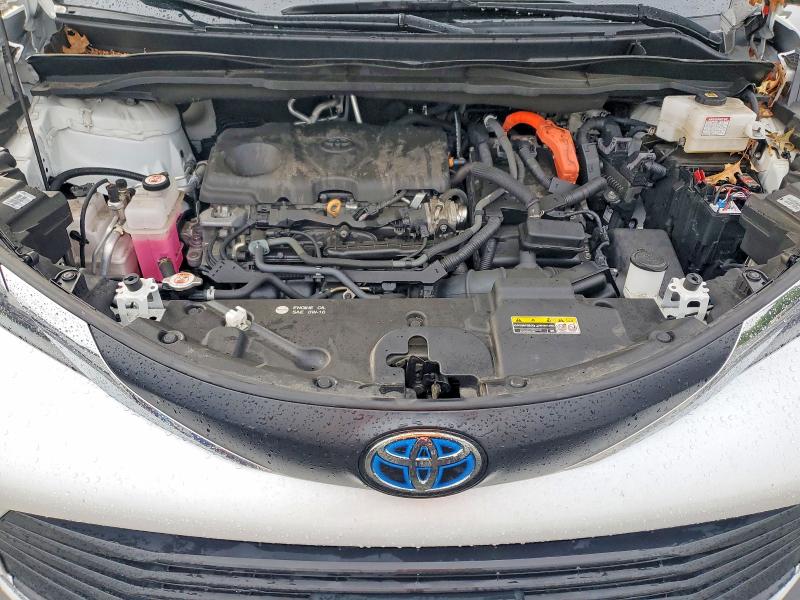 Aukcja sprzedaży 2024 Toyota Sienna, vin: 5TDJSKFC6RS122450, numer aukcji: 66370506