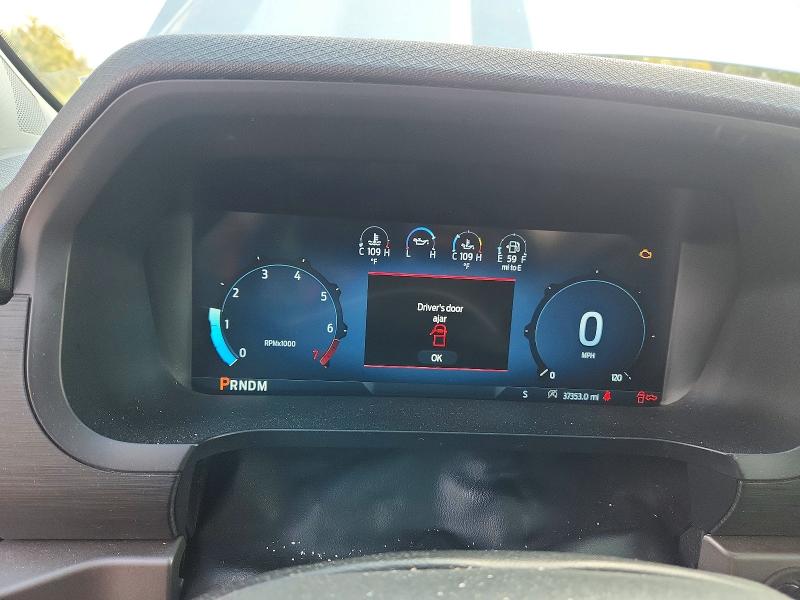 Aukcja sprzedaży 2024 Ford F150, vin: 1FTEW3KP5RKE08639, numer aukcji: 68858346