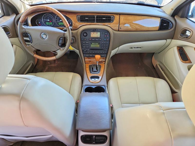 Продажа на аукционе авто 2006 Jaguar S-type, vin: SAJWA01A36FN69169, номер лота: 66963826