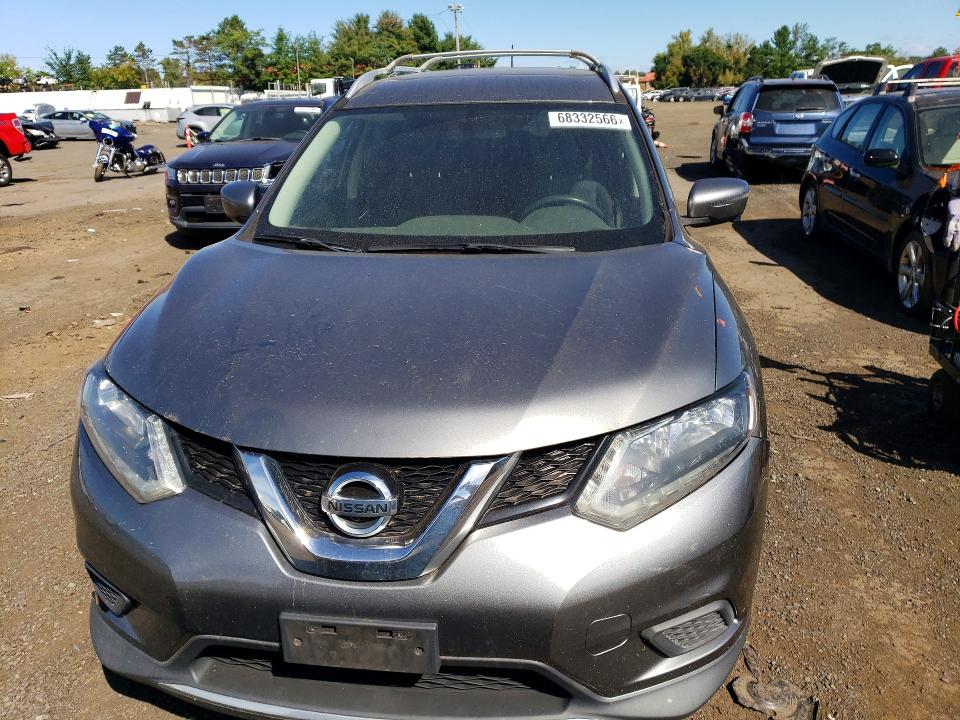 Aukcja sprzedaży 2016 Nissan Rogue, vin: JN8AT2MV8GW147109, numer aukcji: 68332566