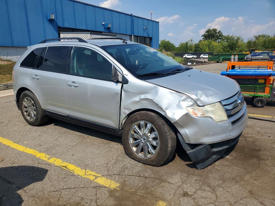 Продаж на аукціоні авто 2010 Ford Edge, vin: 2FMDK3JC4ABB09482, номер лоту: 67400006