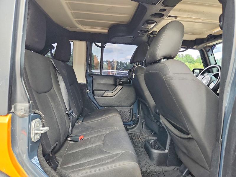 2017 Jeep Wrangler Unlimited მანქანა იყიდება აუქციონზე, vin: 1C4BJWDG3HL529002, აუქციონის ნომერი: 67174086