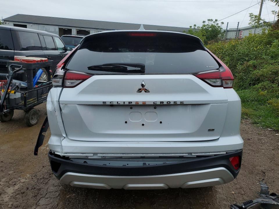 Продажа на аукционе авто 2025 Mitsubishi Eclipse Cross, vin: JA4ATWAA3SZ031788, номер лота: 68076246