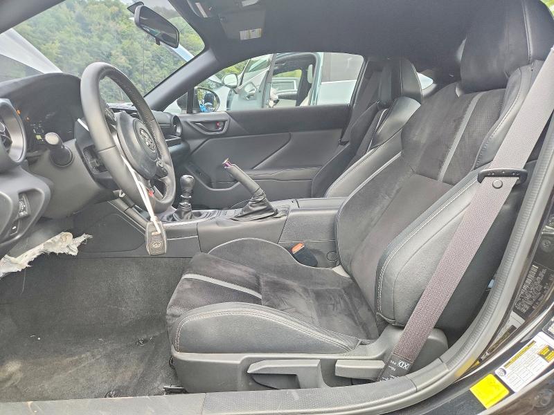 70216096 :رقم المزاد ، JF1ZNBE1XP9762902 vin ، 2023 Toyota Gr 86 مزاد بيع