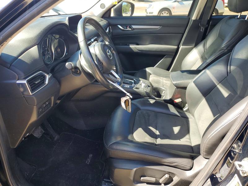 Продаж на аукціоні авто 2020 Mazda Cx-5, vin: JM3KFACMXL0771427, номер лоту: 69031936