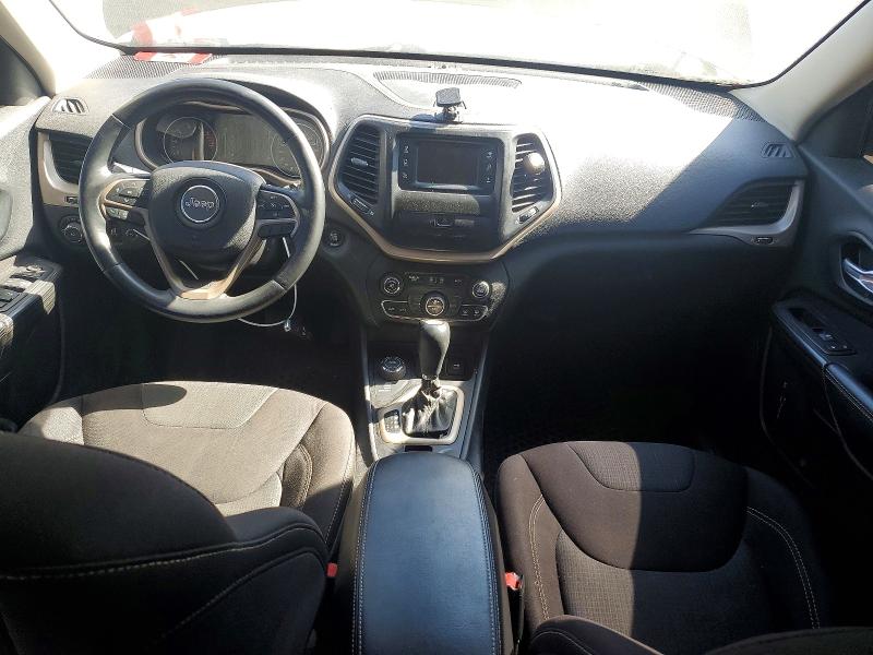 Продаж на аукціоні авто 2016 Jeep Cherokee, vin: 1C4PJMCS7GW129859, номер лоту: 69756016