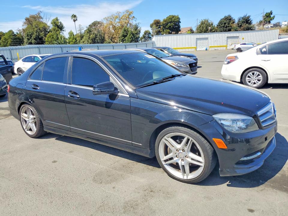 Продаж на аукціоні авто 2011 Mercedes-benz C, vin: WDDGF5EB6BF640577, номер лоту: 68380286
