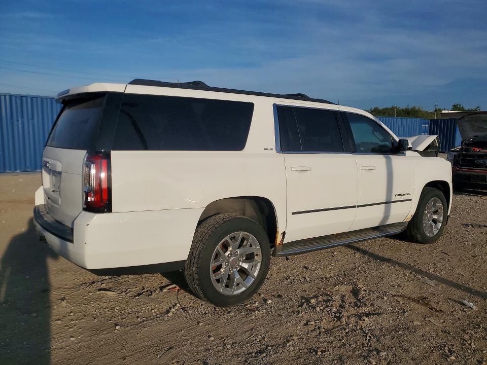 2015 Gmc Yukon Xl მანქანა იყიდება აუქციონზე, vin: 1GKS2GKC6FR144213, აუქციონის ნომერი: 68567466