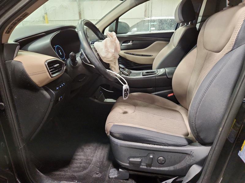 Продаж на аукціоні авто 2021 Hyundai Santa Fe, vin: 5NMS6DAJXMH311219, номер лоту: 67605806