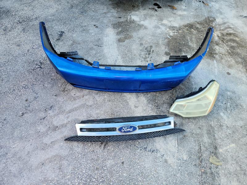 2011 Ford Focus მანქანა იყიდება აუქციონზე, vin: 1FAHP3FN3BW195391, აუქციონის ნომერი: 67853926