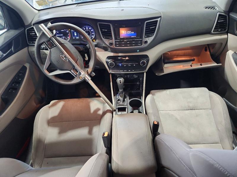 Aukcja sprzedaży 2016 Hyundai Tucson, vin: KM8J33A43GU081590, numer aukcji: 68084256