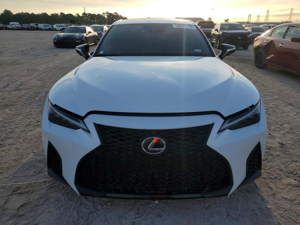 Aukcja sprzedaży 2022 Lexus Is, vin: JTHSZ1B21N5053009, numer aukcji: 70257776