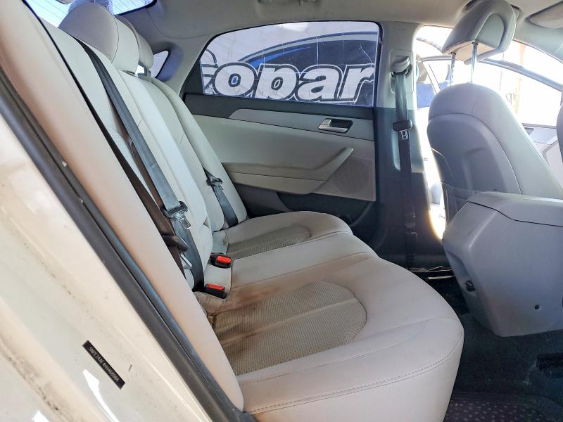 69045206 :رقم المزاد ، 5NPE24AF4HH468984 vin ، 2017 Hyundai Sonata مزاد بيع