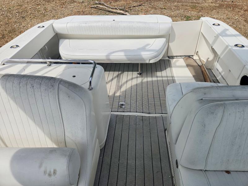 66620176 :رقم المزاد ، SERR3947C303 vin ، 2003 Seaark 1652mw مزاد بيع
