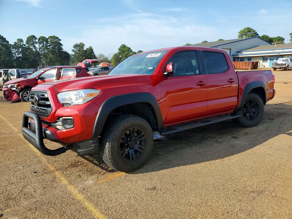 70447926 :رقم المزاد ، 5TFAX5GN7KX143357 vin ، 2019 Toyota Tacoma مزاد بيع
