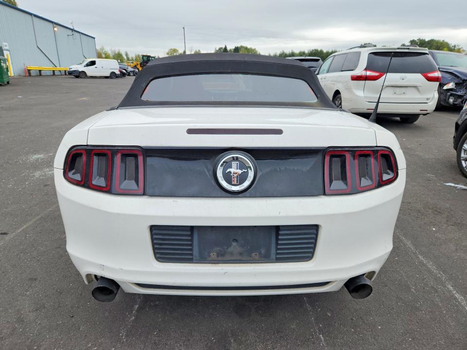 Aukcja sprzedaży 2013 Ford Mustang, vin: 1ZVBP8EM1D5224656, numer aukcji: 70521786