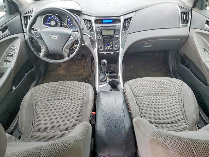 Aukcja sprzedaży 2013 Hyundai Sonata, vin: 5NPEB4AC2DH511962, numer aukcji: 69699696