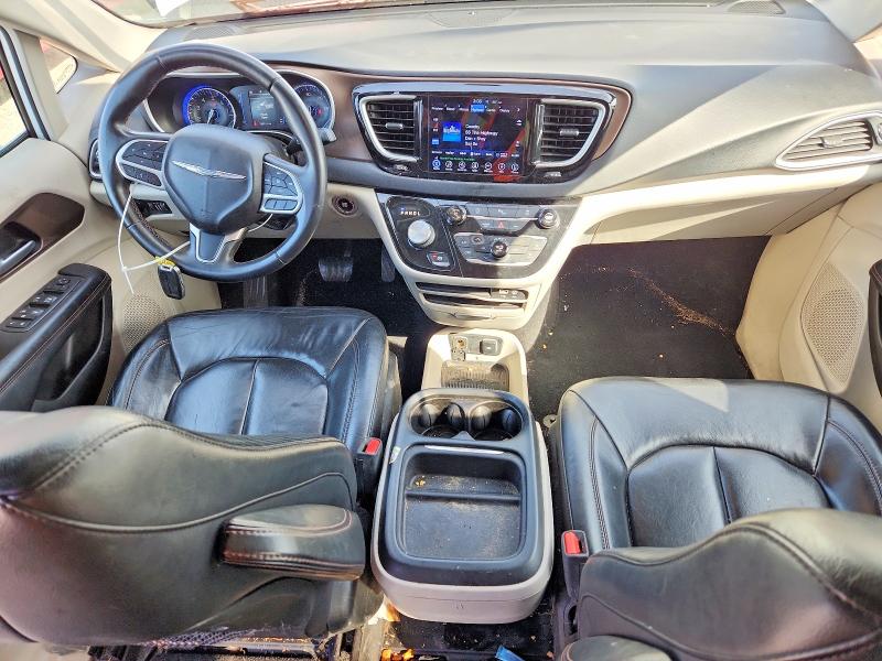 Продажа на аукционе авто 2017 Chrysler Pacifica, vin: 2C4RC1BG6HR809793, номер лота: 69408056