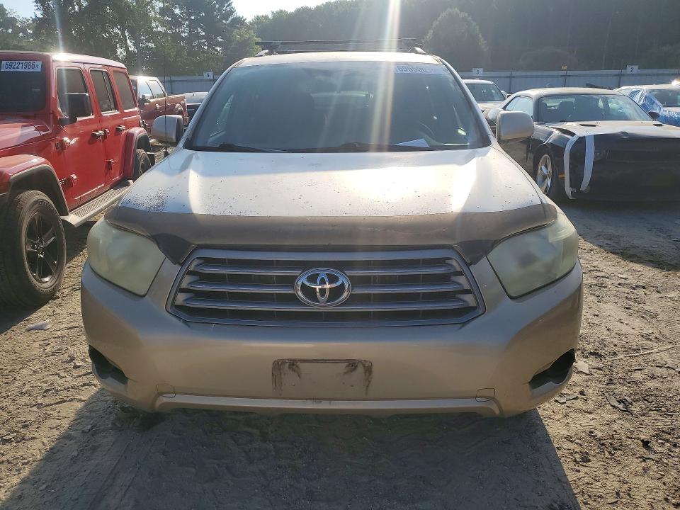 Продажа на аукционе авто 2008 Toyota Highlander, vin: JTEES41A582012235, номер лота: 69559016