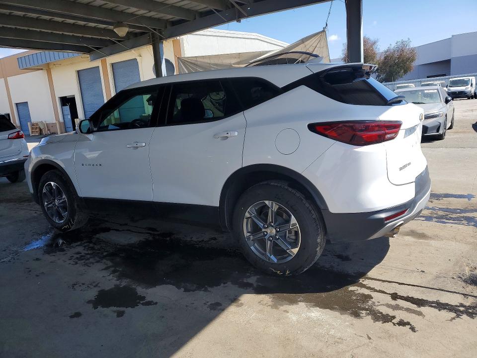 Продажа на аукционе авто 2025 Chevrolet Blazer, vin: 3GNKBHR47SS202389, номер лота: 69534926