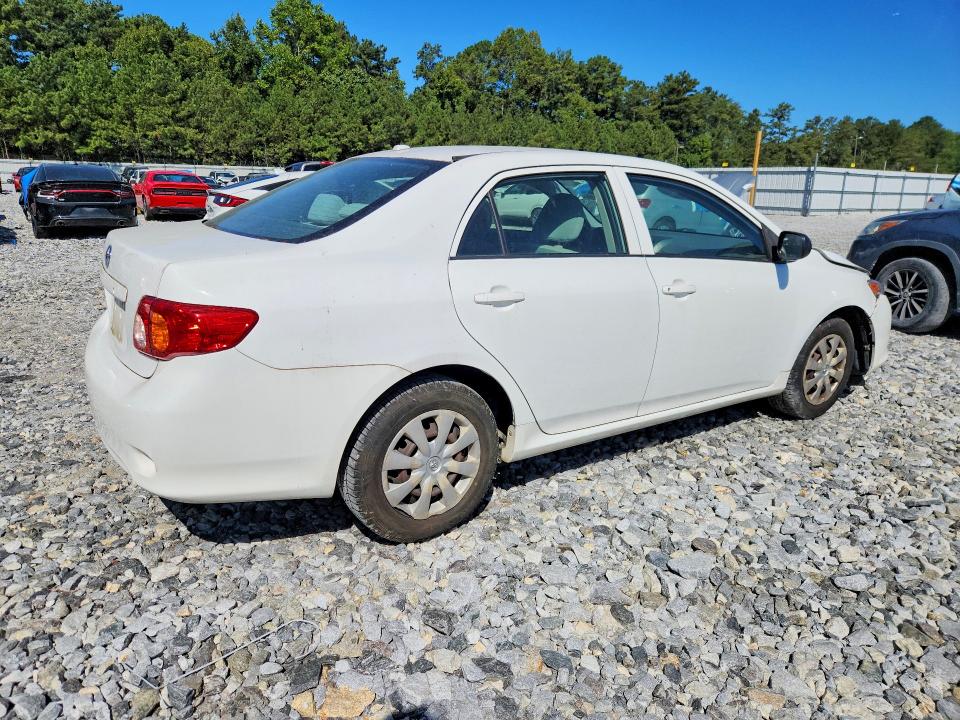 Продажа на аукционе авто 2009 Toyota Corolla, vin: JTDBL40EX9J029872, номер лота: 68032186
