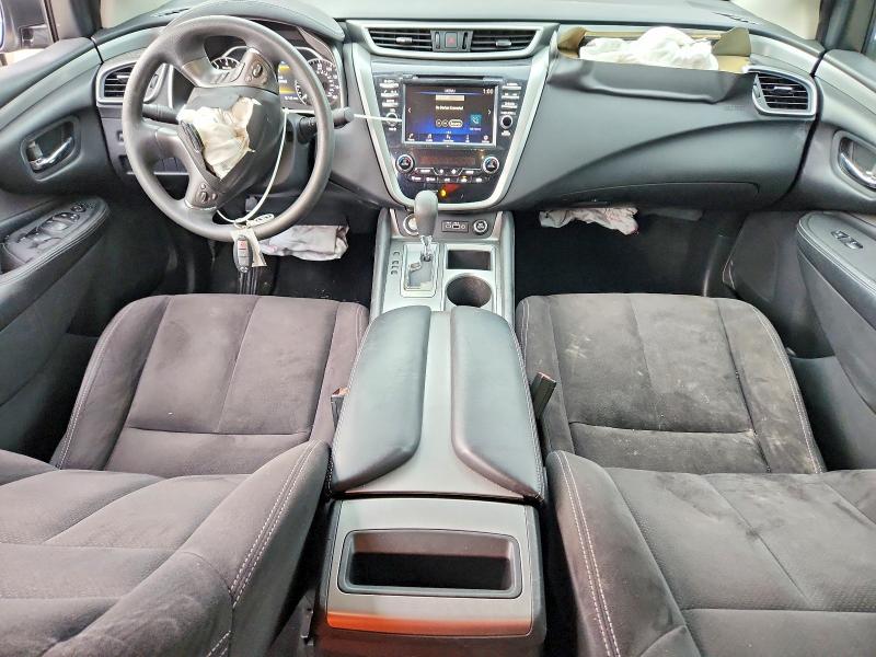2019 Nissan Murano მანქანა იყიდება აუქციონზე, vin: 5N1AZ2MJ3KN135211, აუქციონის ნომერი: 68094766