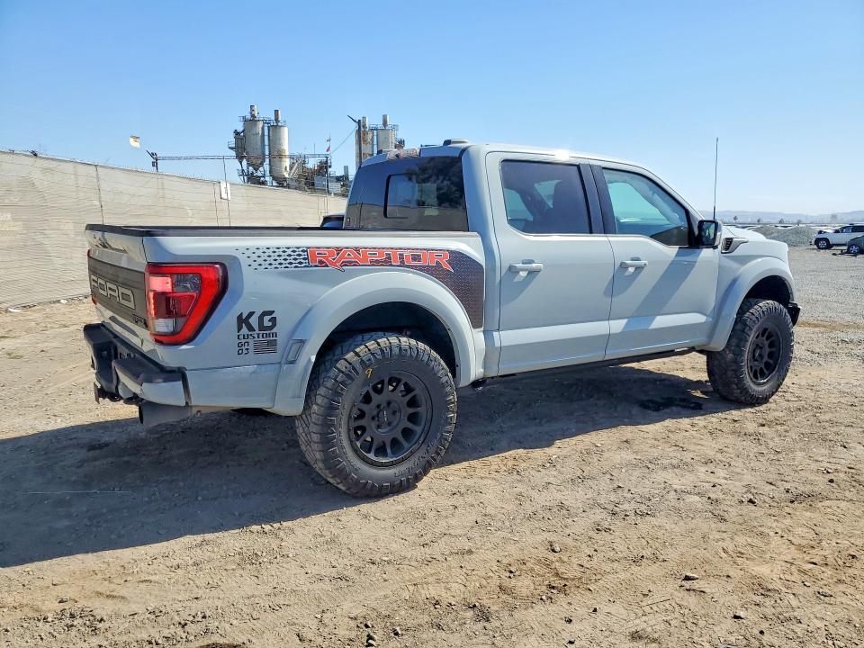 Aukcja sprzedaży 2023 Ford F150, vin: 1FTFW1RG0PFB96902, numer aukcji: 68695056