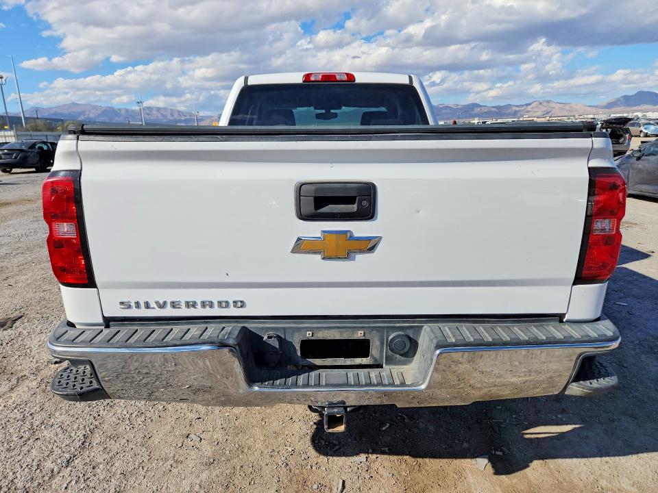 Aukcja sprzedaży 2015 Chevrolet Silverado, vin: 1GCRCPEC6FZ311964, numer aukcji: 69650176