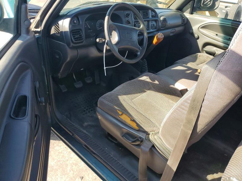 1998 Dodge Ram 1500 მანქანა იყიდება აუქციონზე, vin: 1B7HC13Y0WJ114410, აუქციონის ნომერი: 69923886