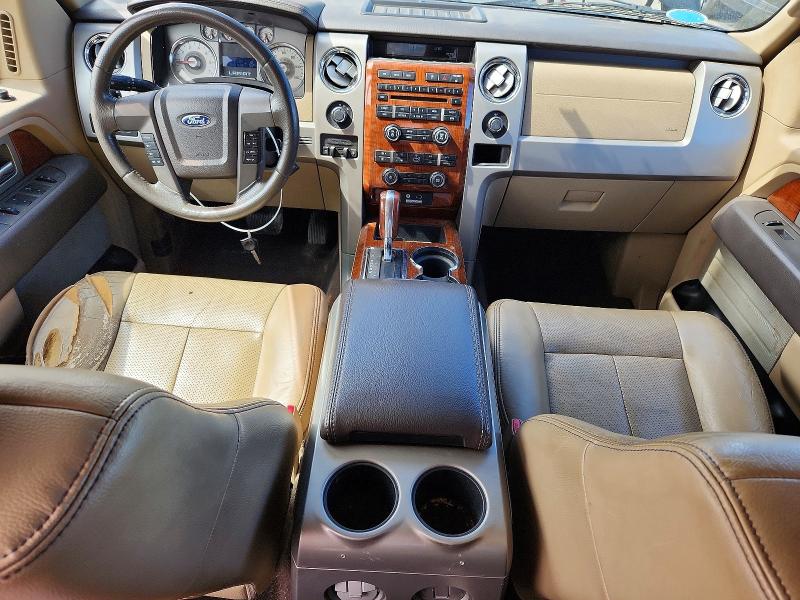 2010 Ford F150 მანქანა იყიდება აუქციონზე, vin: 1FTFW1EV3AFD02612, აუქციონის ნომერი: 68293696
