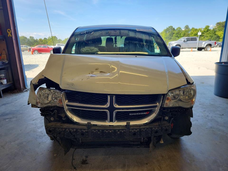 2017 Dodge Grand Caravan მანქანა იყიდება აუქციონზე, vin: 2C4RDGBG3HR853251, აუქციონის ნომერი: 68152856