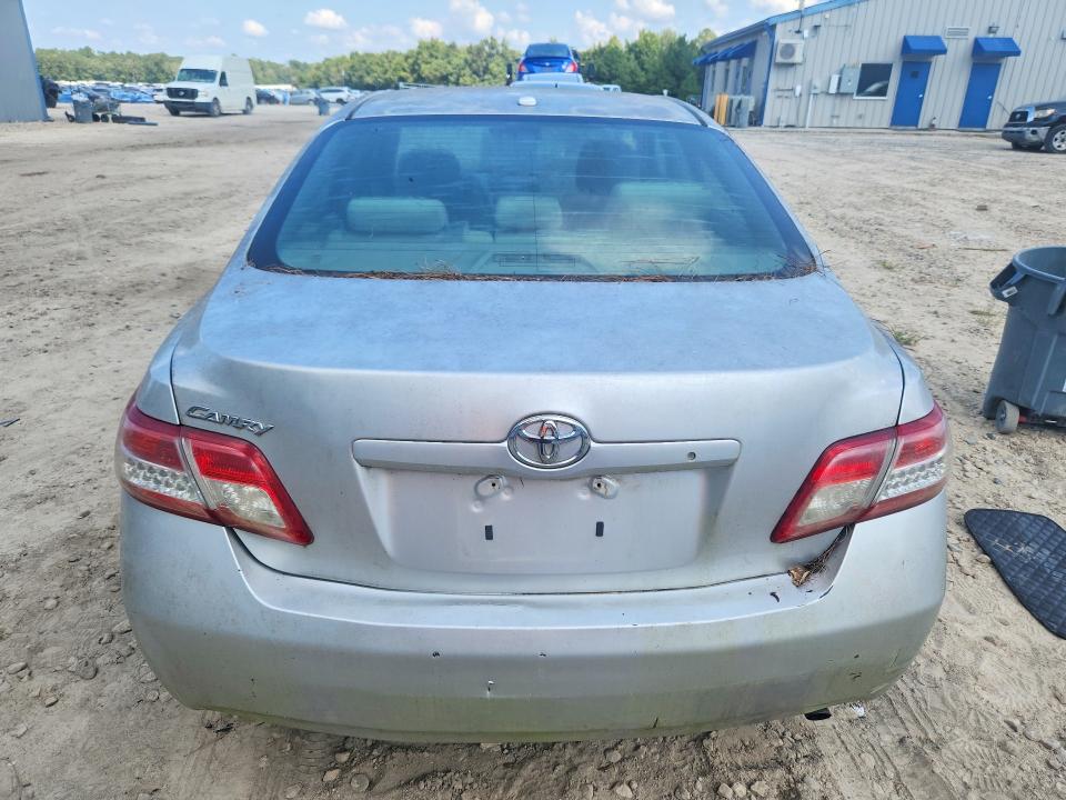 Продажа на аукционе авто 2011 Toyota Camry, vin: 4T1BF3EK8BU603451, номер лота: 69940706