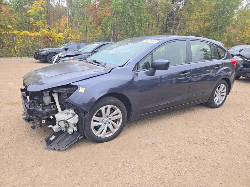 Продажа на аукционе авто 2016 Subaru Impreza, vin: JF1GPAB69GH299281, номер лота: 70345546